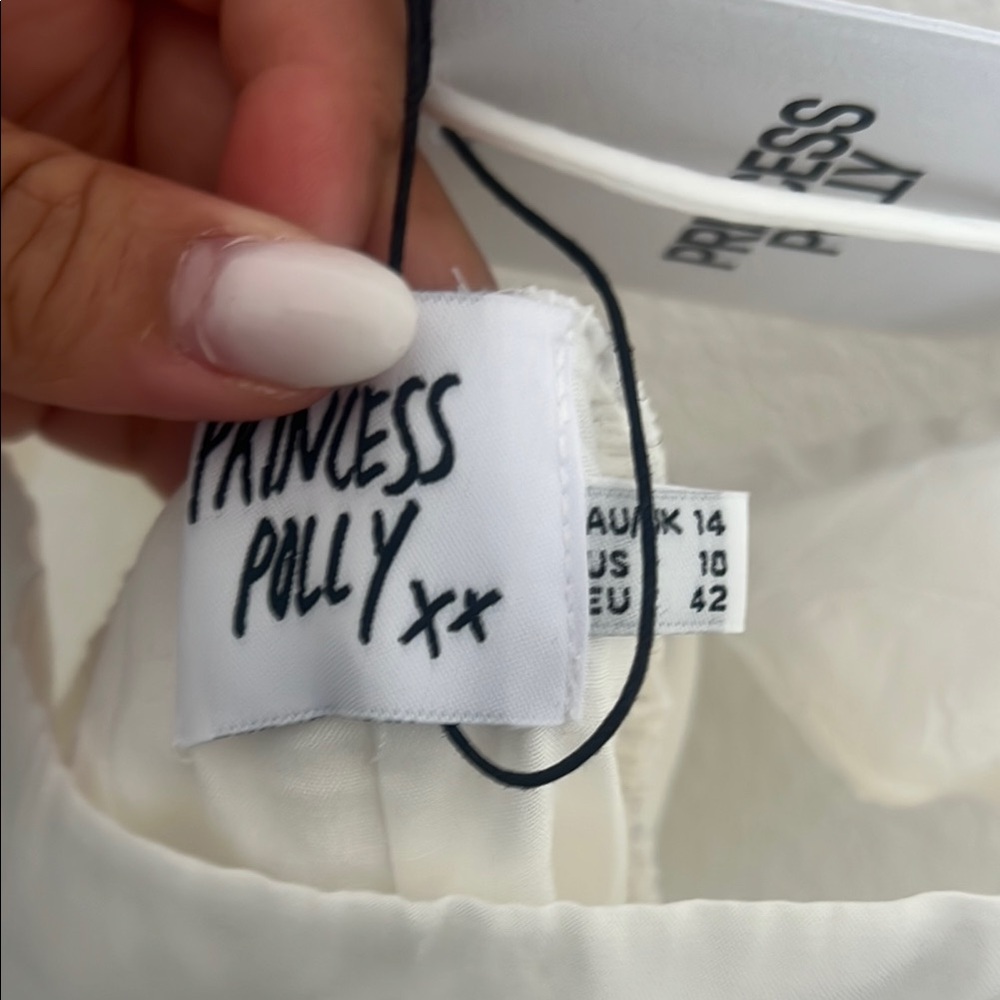 Princess Polly Summer Break mini dress - Picture 5 of 6